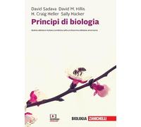 Principi di biologia – Con e-book – Zanichelli