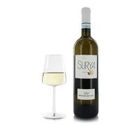 Principi di Butera Vino Surya Bianco Terre Siciliane IGT 2021, 750 Ml