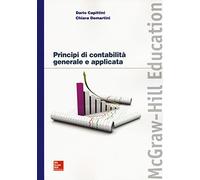 9788838675058 Principi di contabilità generale e applicata - Dario Capittini,Ch