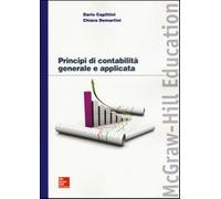 Principi di contabilità generale e applicata - Capittini Dario, Demartini Chiara