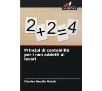 Principi di contabilità per i non addetti ai lavori