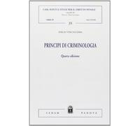 Principi di criminologia