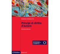 Principi di diritto d'autore - 2025 - Il Mulino (Itinerari)