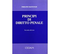 Principi di diritto penale