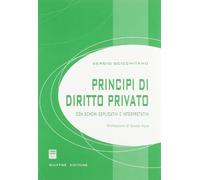 Principi Di Diritto Privato.