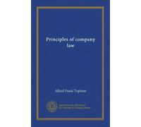 Principi di diritto societario