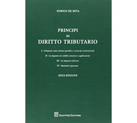 Principi di diritto tributario