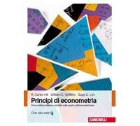 Principi di econometria. Con Contenuto digitale (fornito elettronicamente)