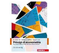 Principi di econometria. Con Contenuto digitale (fornito elettronicamente)