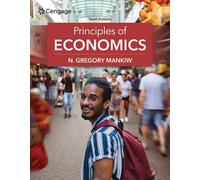 Principi Di Economia 10th Edition-N. Gregory Mankiw (Inglese,Copertina Rigida)