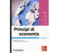 Principi di economia. Con connect