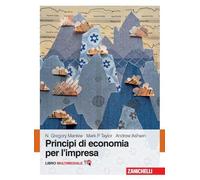 Principi di economia per l'impresa. Con Contenuto digitale (fornito elettroni...