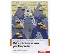 Principi di economia per l'impresa. Con Contenuto digitale (fornito elettronicamente)