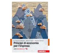 Principi di economia per l'impresa. Con Contenuto digitale (fornito elettronicamente)