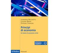 Principi di economia. Un testo di economia civile