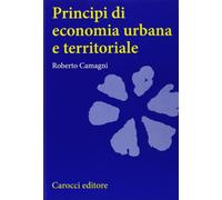 Principi di economia urbana e territoriale