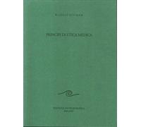 Principi di etica medica - [Editrice Antroposofica]