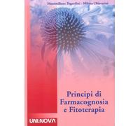 Principi di Farmacognosia e Fitoterapia
