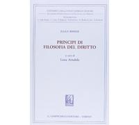 Principi di filosofia del diritto