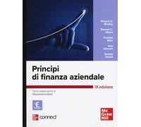 PRINCIPI DI FINANZA AZIENDALE - BREALEY RICHARD A., MYERS STEWART C. -