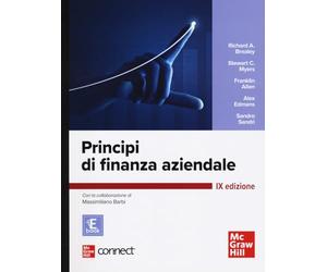 Principi di finanza aziendale. Con Connect. Con e-book
