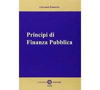 Principi di finanza pubblica