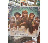 PRINCIPI DI FIRENZE - GIOCO DA TAVOLO - CRANIO CREATIONS ITA