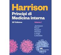 Harrison. Principi di medicina interna. Con e-book