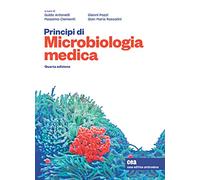 Principi di microbiologia medica. Con e-book