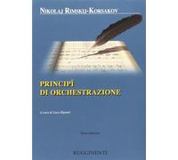 Principi di orchestrazione - Rimskij Korsakov Nikolaj