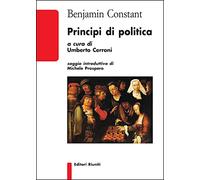 Principi di politica