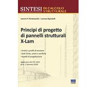 Principi di progetto di pannelli strutturali X-LAM