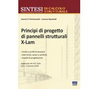 Principi di progetto di pannelli strutturali X-LAM - Christovasilis Ioanni...