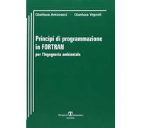 Principi di programmazione in Fortran per l'ingegneria ambientale