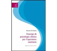 Principi di psicologia clinica per l'operatore sanitario