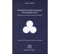Principi di psicoterapia psicoanalitica - Luborsky Lester