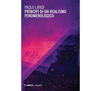 Principi di un realismo fenomenologico