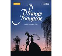 Principi e principesse. Un film di Michel Ocelot. DVD. Con Libro
