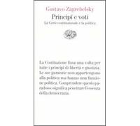 Principî e voti. La Corte costituzionale e la politica