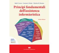 Principi fondamentali dell'assistenza infermieristica - 2023 - CE