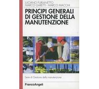 Principi generali di gestione della manutenzione