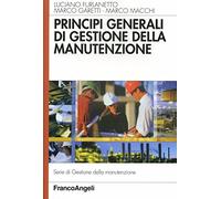 Principi generali di gestione della manutenzione