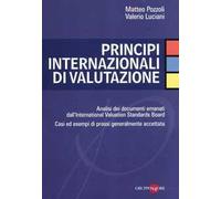 Principi internazionali di valutazione