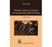 Princìpi, istituti e strumenti per la tassazione della ricchezza