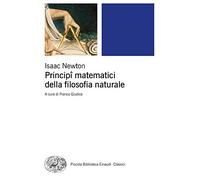 Principî matematici della filosofia naturale