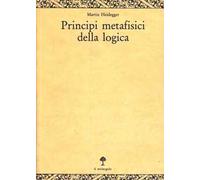 Principi metafisici della logica