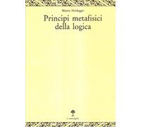 Principi metafisici della logica