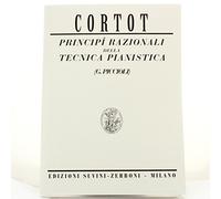 PRINCIPI RAZIONALI DELLA TECNICA PIANISTICA