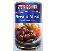 Principi stufata bistecca in sugo ricco 6 x 400gm