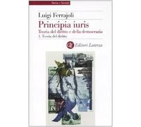 Principia juris. Teoria del diritto e della democrazia. Con CD-ROM. Teoria del diritto (Vol. 1)